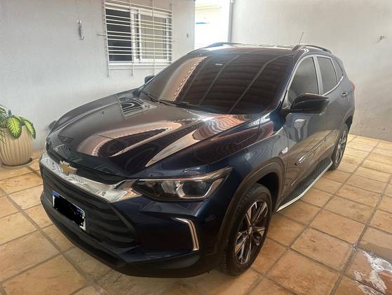 CHEVROLET TRACKER 1.0 TURBO FLEX LT AUTOMÁTICO